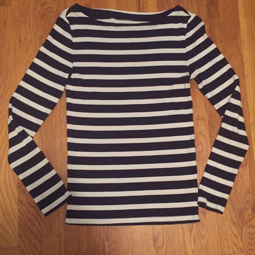 Gap Long-Sleeved Tee
